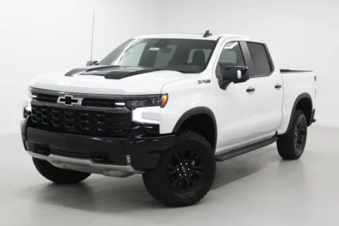 More photos of 2026 Chevrolet Silverado 1500 ZR2 at Jim Falk Motors, MO