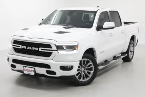 More photos of 2020 Ram 1500 Laramie at Jim Falk Motors, MO