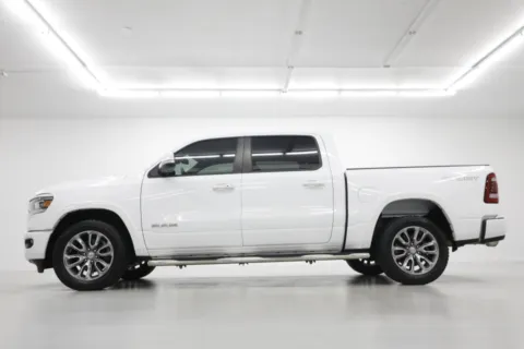 Another view of 2020 Ram 1500 Laramie for sale in Clinton, MO at Jim Falk Motors