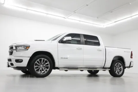 Photos of 2020 Ram 1500 Laramie for sale in Clinton, MO at Jim Falk Motors