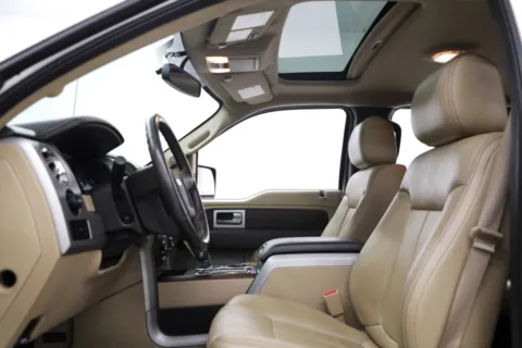 More photos of 2013 Ford F-150 Lariat at Jim Falk Motors, MO