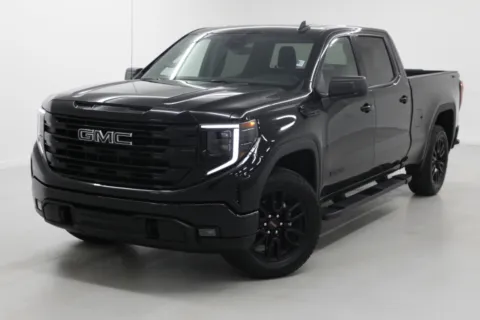 More photos of 2026 GMC Sierra 1500 Elevation at Jim Falk Motors, MO
