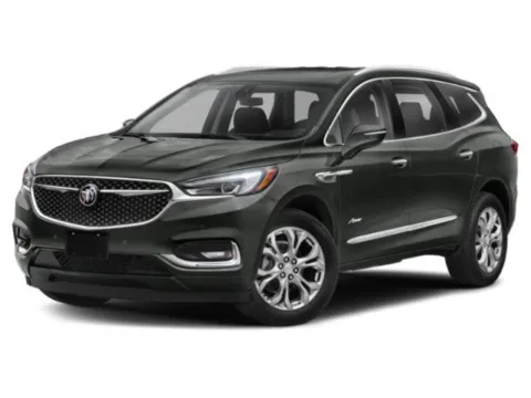 Gray 2021 Buick Enclave Avenir for sale in Clinton, MO