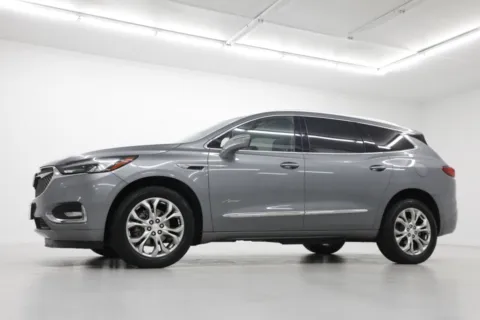 Photos of 2021 Buick Enclave Avenir for sale in Clinton, MO at Jim Falk Motors