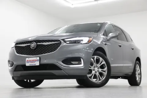 Gray 2021 Buick Enclave Avenir for sale in Clinton, MO
