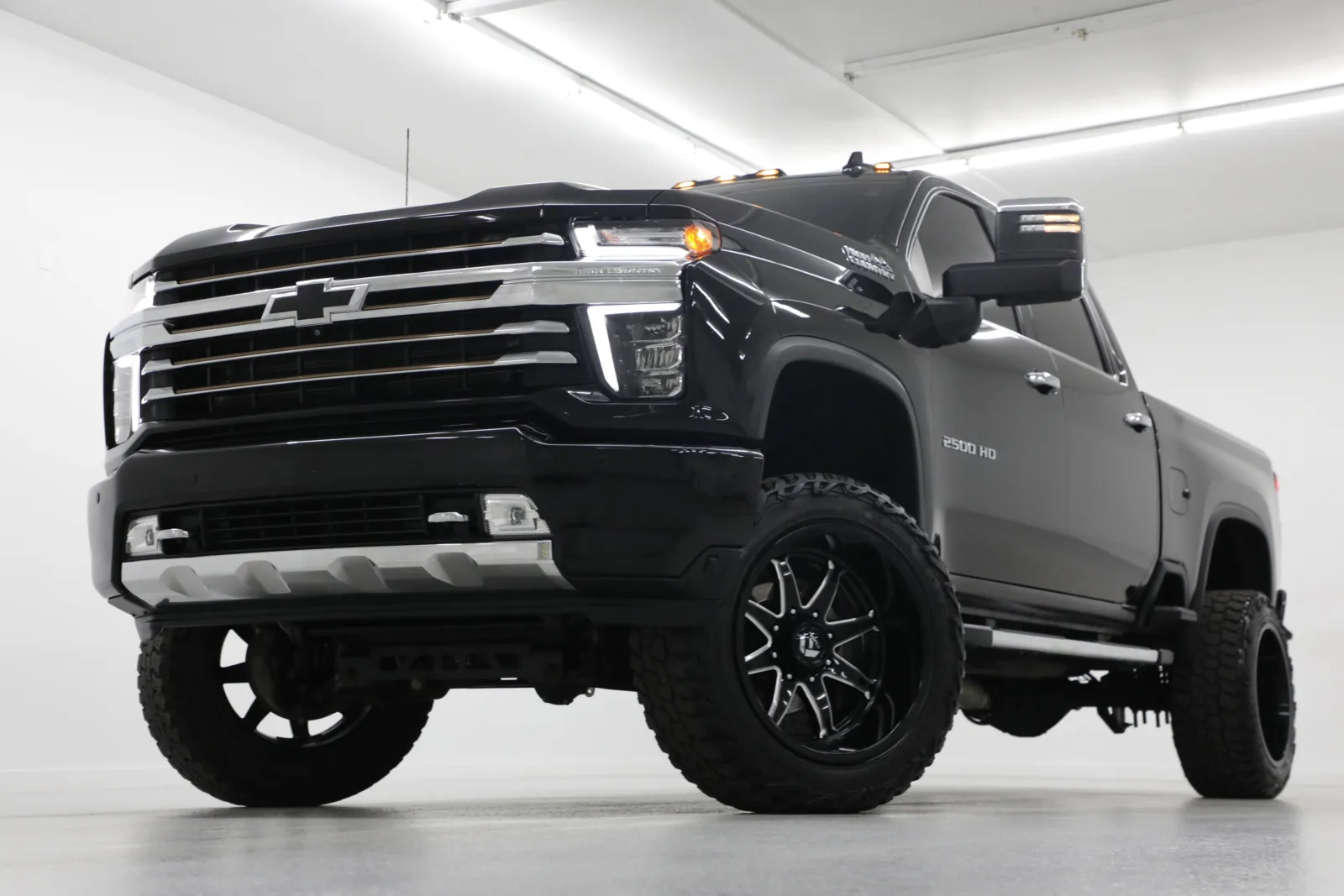 2021 Chevrolet Silverado 2500HD High Country for sale in Clinton, MO