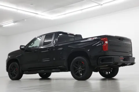 More photos of 2024 Chevrolet Silverado 1500 RST at Jim Falk Motors, MO