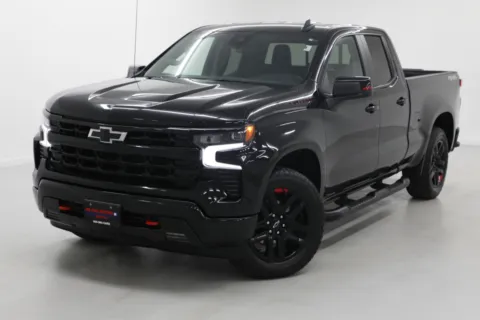 More photos of 2024 Chevrolet Silverado 1500 RST at Jim Falk Motors, MO