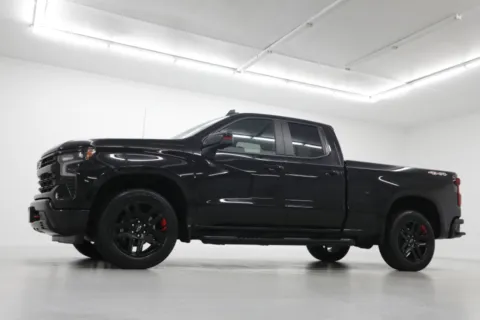 Photos of 2024 Chevrolet Silverado 1500 RST for sale in Clinton, MO at Jim Falk Motors
