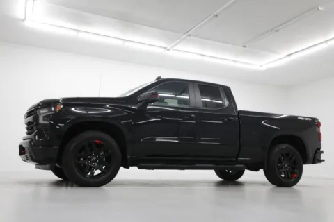 Photos of 2024 Chevrolet Silverado 1500 RST for sale in Clinton, MO at Jim Falk Motors