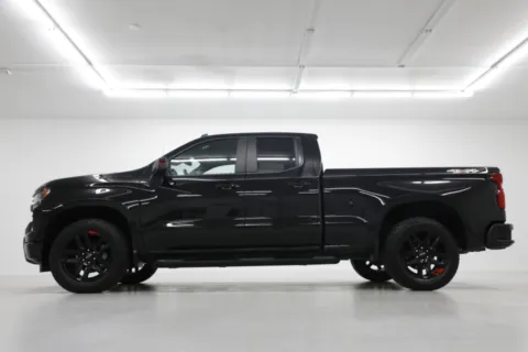 Another view of 2024 Chevrolet Silverado 1500 RST for sale in Clinton, MO at Jim Falk Motors