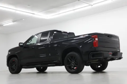 More photos of 2024 Chevrolet Silverado 1500 RST at Jim Falk Motors, MO