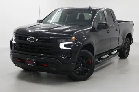 More photos of 2024 Chevrolet Silverado 1500 RST at Jim Falk Motors, MO