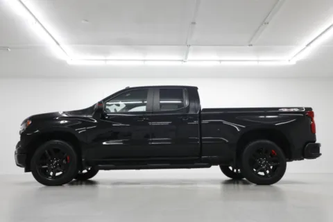 Another view of 2024 Chevrolet Silverado 1500 RST for sale in Clinton, MO at Jim Falk Motors