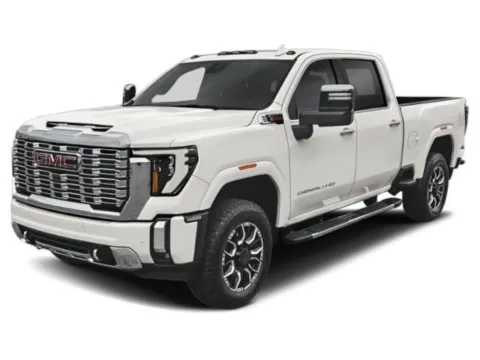 Gray 2026 GMC Sierra 2500HD Denali for sale in Clinton, MO