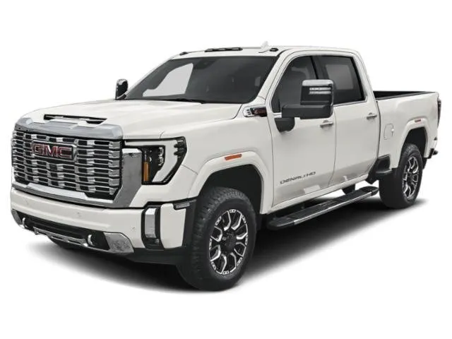 2026 GMC Sierra 4WD Crew Cab Standard Box Denali's photo