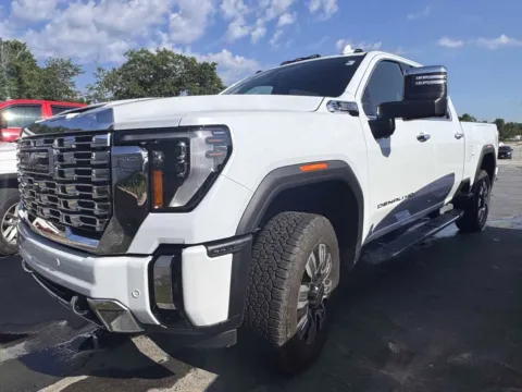 Gray 2026 GMC Sierra 2500HD Denali for sale in Clinton, MO