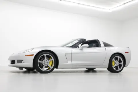 Photos of 2012 Chevrolet Corvette w/1LT for sale in Clinton, MO at Jim Falk Motors