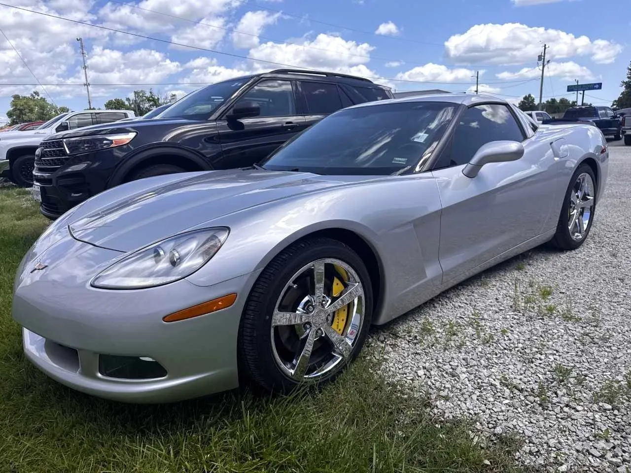 2012 Chevrolet Corvette Coupe's photo