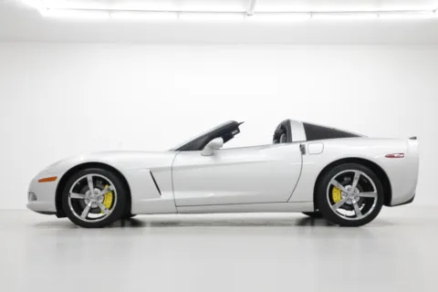 Another view of 2012 Chevrolet Corvette w/1LT for sale in Clinton, MO at Jim Falk Motors