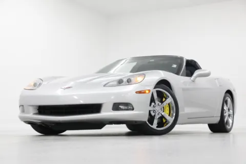 Silver 2012 Chevrolet Corvette w/1LT for sale in Clinton, MO