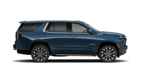Photos of 2026 Chevrolet Tahoe High Country for sale in Clinton, MO at Jim Falk Motors