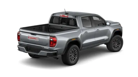 Another view of 2026 GMC Canyon Elevation for sale in Clinton, MO at Jim Falk Motors