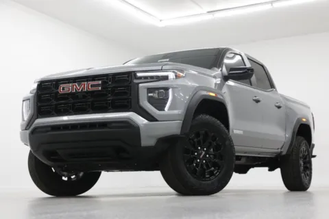 Gray 2026 GMC Canyon Elevation for sale in Clinton, MO