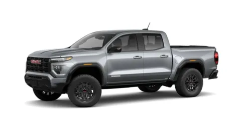 Photos of 2026 GMC Canyon Elevation for sale in Clinton, MO at Jim Falk Motors