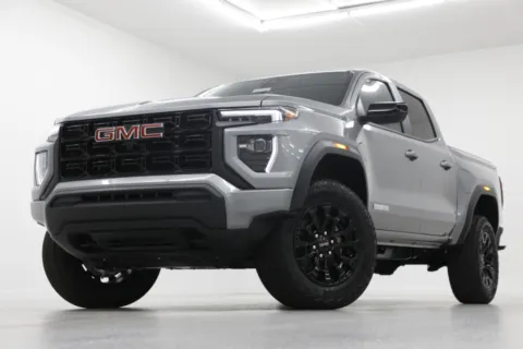 Gray 2026 GMC Canyon Elevation for sale in Clinton, MO