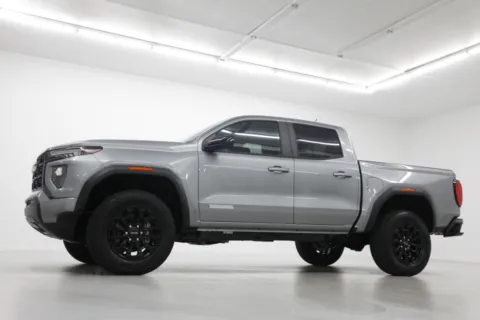 Photos of 2026 GMC Canyon Elevation for sale in Clinton, MO at Jim Falk Motors