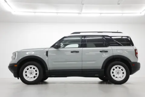 Another view of 2023 Ford Bronco Sport Heritage for sale in Clinton, MO at Jim Falk Motors