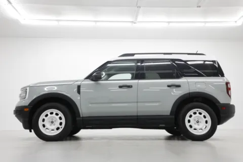 Another view of 2023 Ford Bronco Sport Heritage for sale in Clinton, MO at Jim Falk Motors
