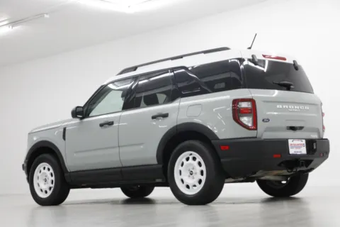 More photos of 2023 Ford Bronco Sport Heritage at Jim Falk Motors, MO