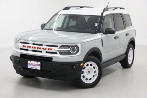 More photos of 2023 Ford Bronco Sport Heritage at Jim Falk Motors, MO