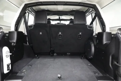 Photos of 2023 Jeep Wrangler Sahara for sale in Clinton, MO at Jim Falk Motors