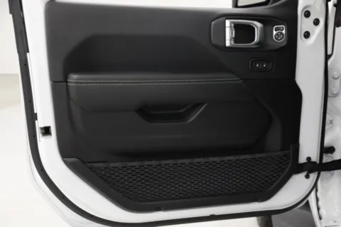 Another view of 2023 Jeep Wrangler Sahara for sale in Clinton, MO at Jim Falk Motors