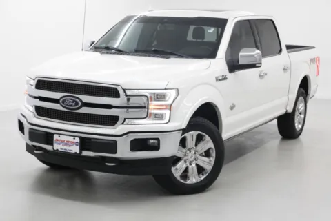 More photos of 2018 Ford F-150 King Ranch at Jim Falk Motors, MO