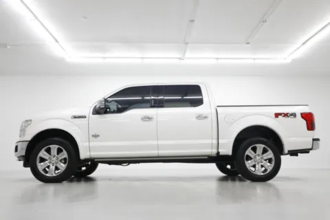 Another view of 2018 Ford F-150 King Ranch for sale in Clinton, MO at Jim Falk Motors