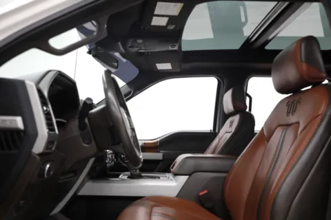 More photos of 2018 Ford F-150 King Ranch at Jim Falk Motors, MO