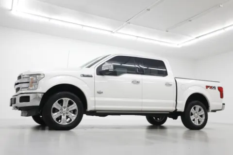 Photos of 2018 Ford F-150 King Ranch for sale in Clinton, MO at Jim Falk Motors