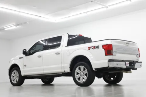 More photos of 2018 Ford F-150 King Ranch at Jim Falk Motors, MO
