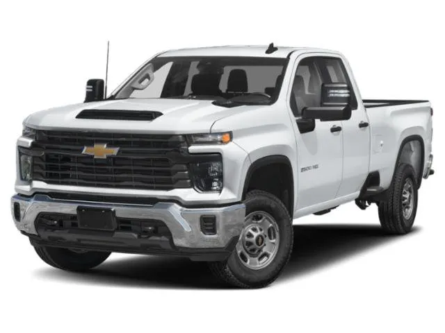 2025 Chevrolet Silverado HD LT 4WD Double Cab Standard Box's photo