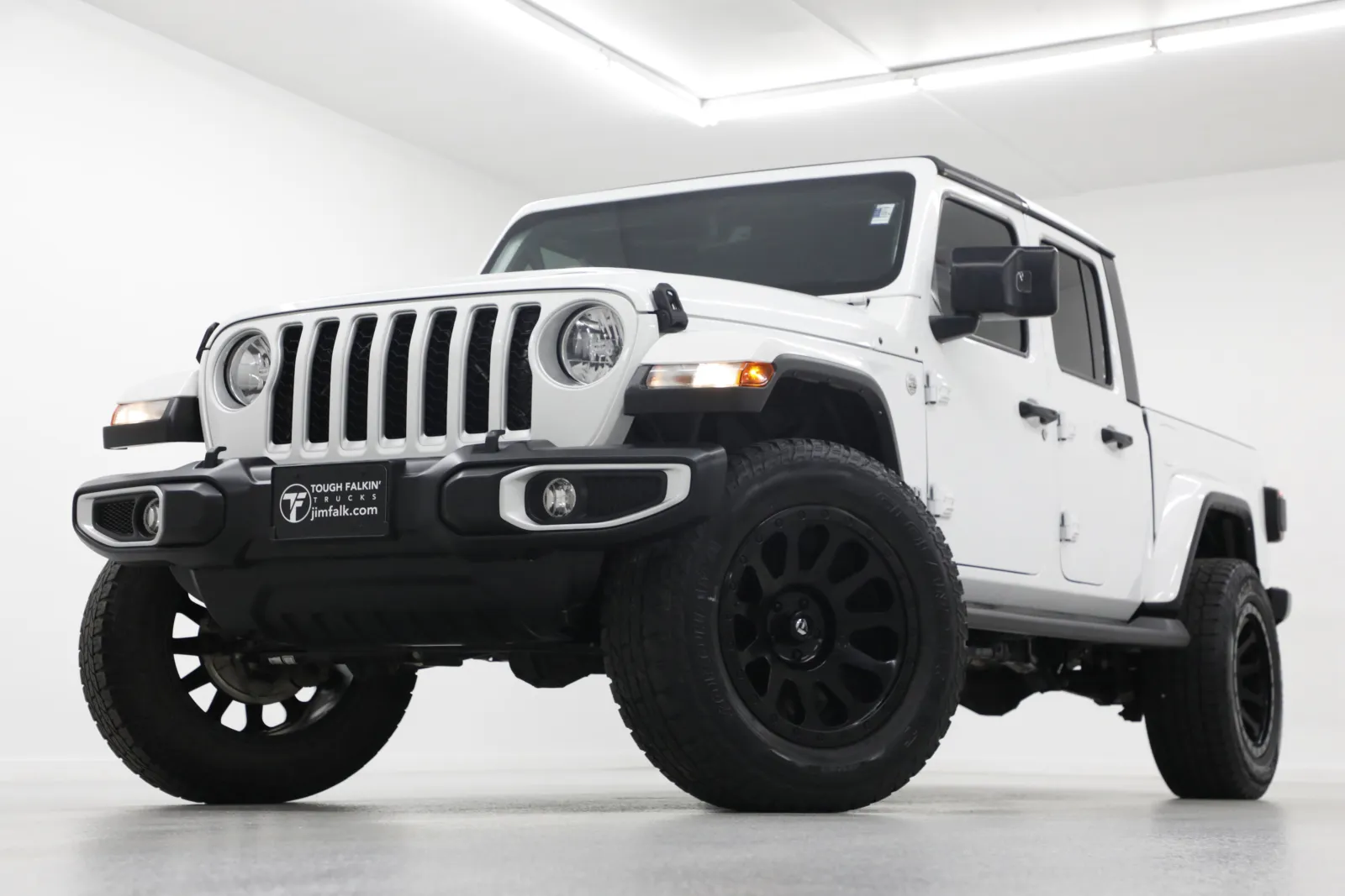 2021 Jeep Gladiator Overland's photo