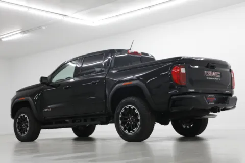 More photos of 2026 GMC Canyon AT4 at Jim Falk Motors, MO