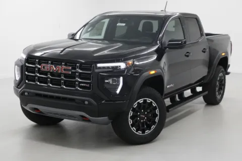 More photos of 2026 GMC Canyon AT4 at Jim Falk Motors, MO