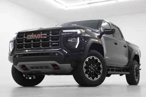 Black 2026 GMC Canyon AT4 for sale in Clinton, MO