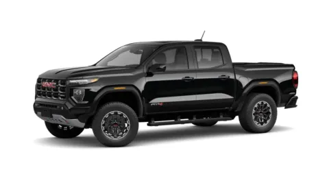 Photos of 2026 GMC Canyon AT4 for sale in Clinton, MO at Jim Falk Motors
