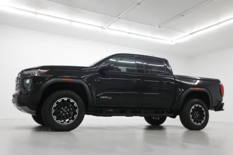 Photos of 2026 GMC Canyon AT4 for sale in Clinton, MO at Jim Falk Motors