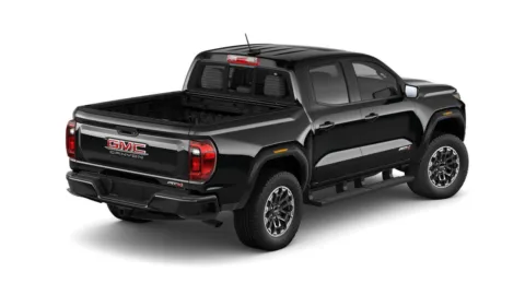 Another view of 2026 GMC Canyon AT4 for sale in Clinton, MO at Jim Falk Motors